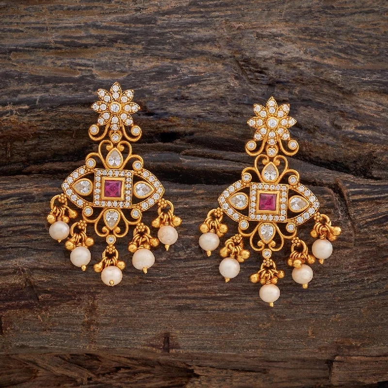 Buy More, Save More On Stunning Jewelry Pieces Silver Temple Earring 178149