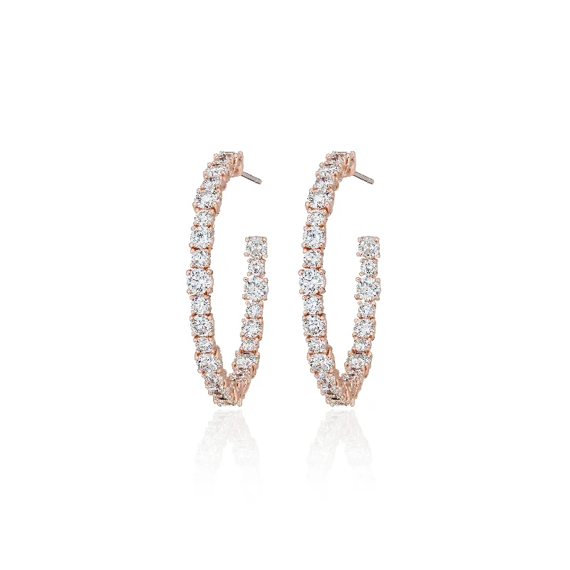 Shop Stylish Jewelry Now And Save Big Small Round Hoop Earrings