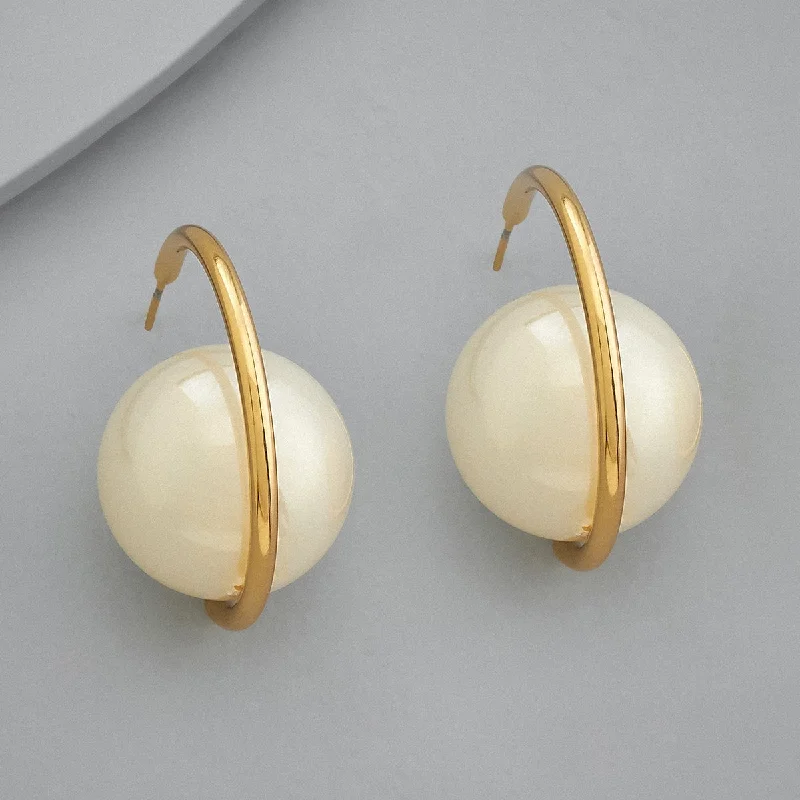 Exclusive Jewelry Offers – Shine For Less Trendy Earring 170880