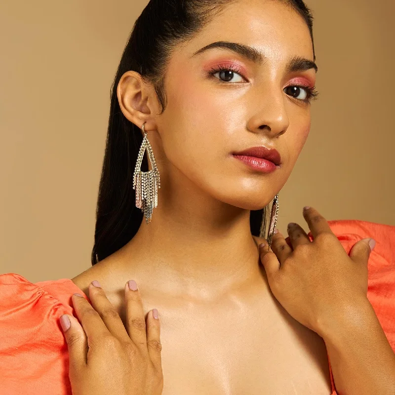 Shop High-Quality Jewelry At Jaw-Dropping Discounts Trendy Earring 170890