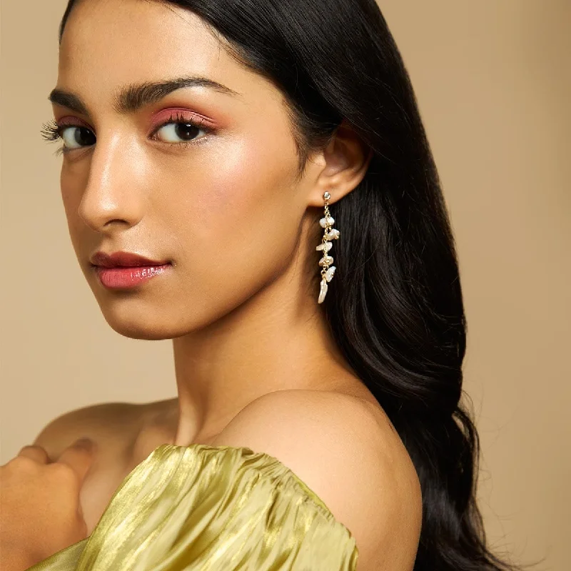 Bestselling Jewelry At Special Promotional Rates Trendy Earring 171904