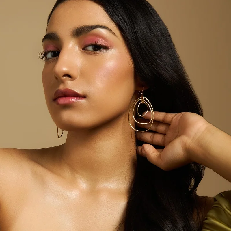 Exclusive Jewelry Offers – Sparkle For Less Trendy Earring 171966