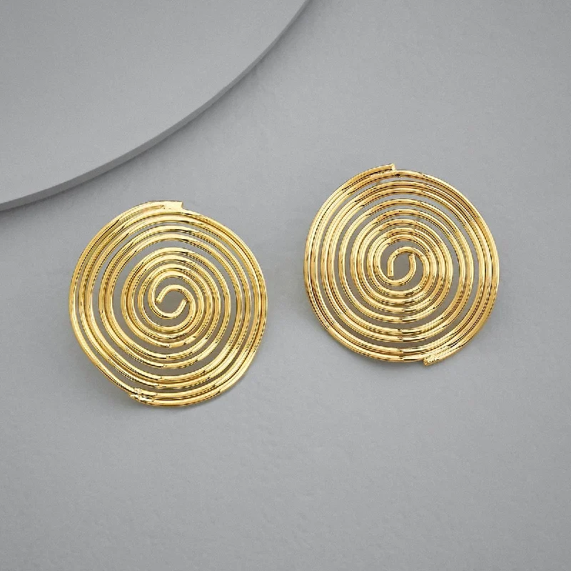 Grab Your Dream Jewelry At The Lowest Prices Trendy Earring 171983
