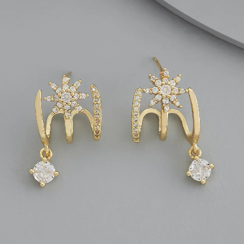 Limited-Time Jewelry Sale – Don't Miss These Deals Trendy Earring 172001