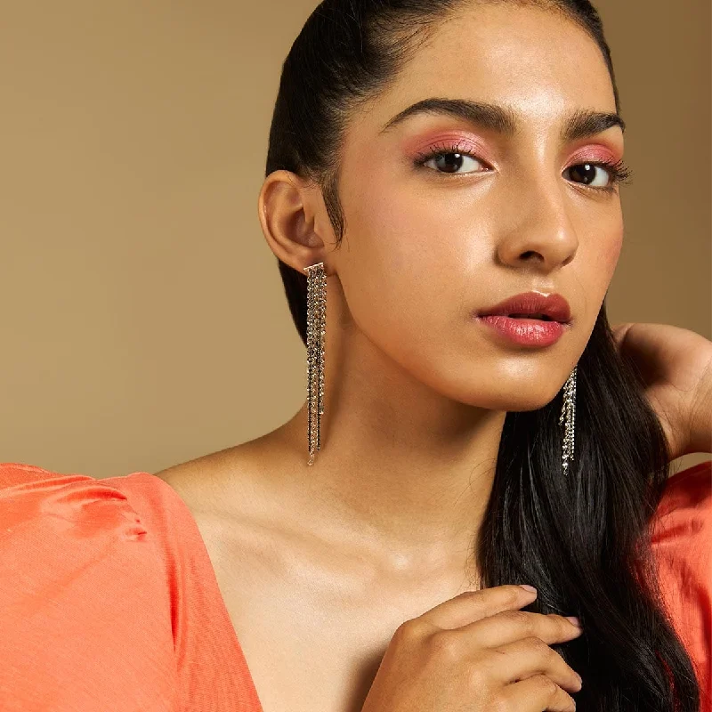 Luxury Jewelry Sale – Elegant Styles At Unbeatable Prices Trendy Earring 172005
