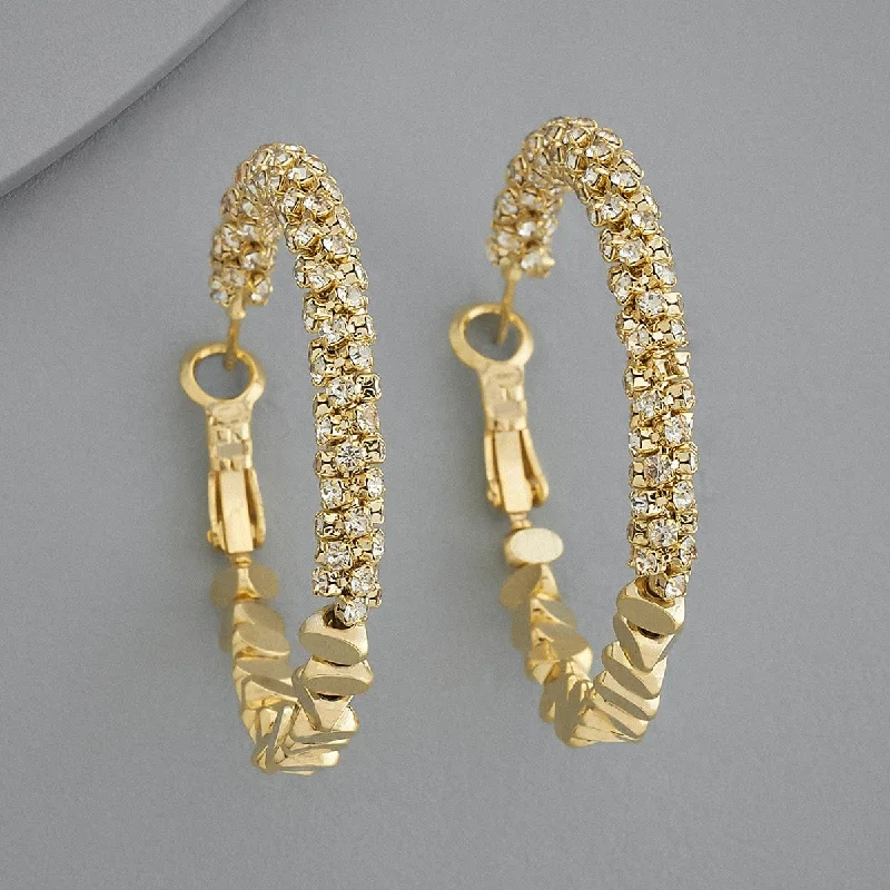 Exclusive Jewelry Discounts – Shop Now For Savings Trendy Earring 172192