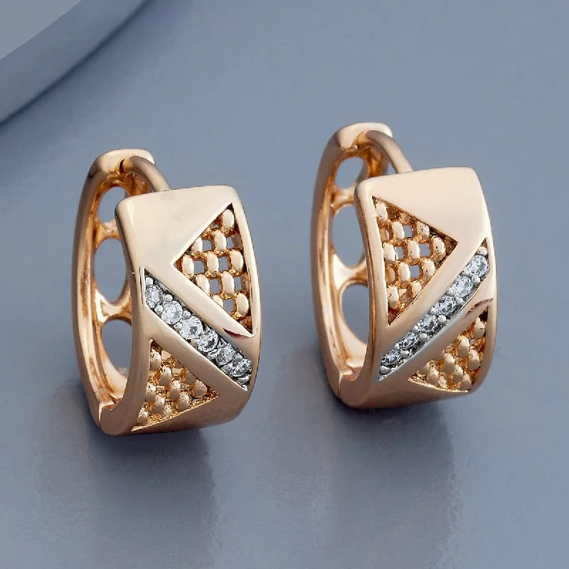 Elevate Your Jewelry Collection With Limited-Time Savings Trendy Earring 179300