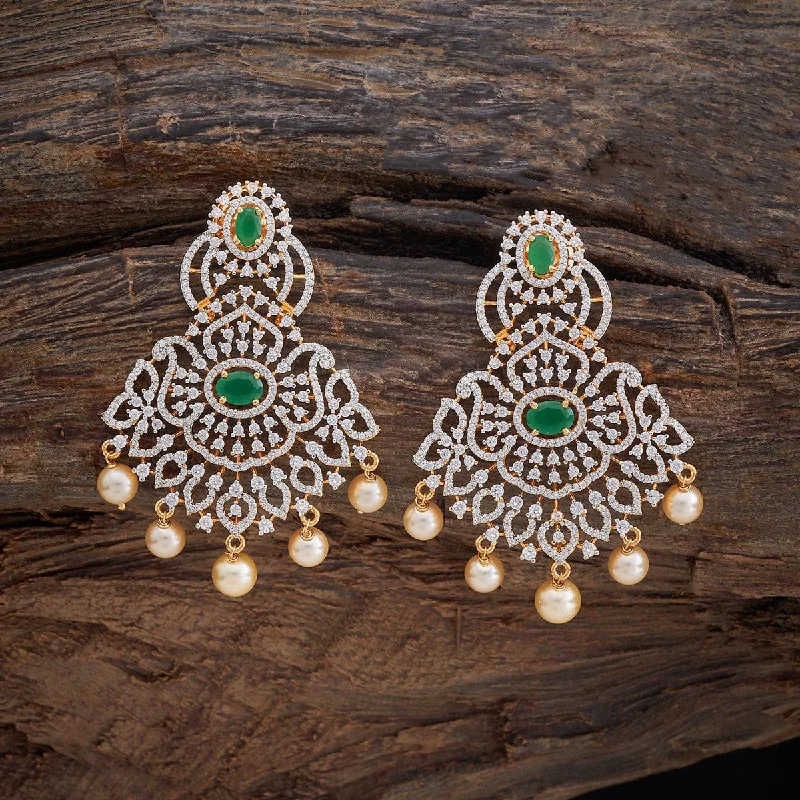 Luxury Meets Affordability – Jewelry Sale Now Live Zircon Earring 178594