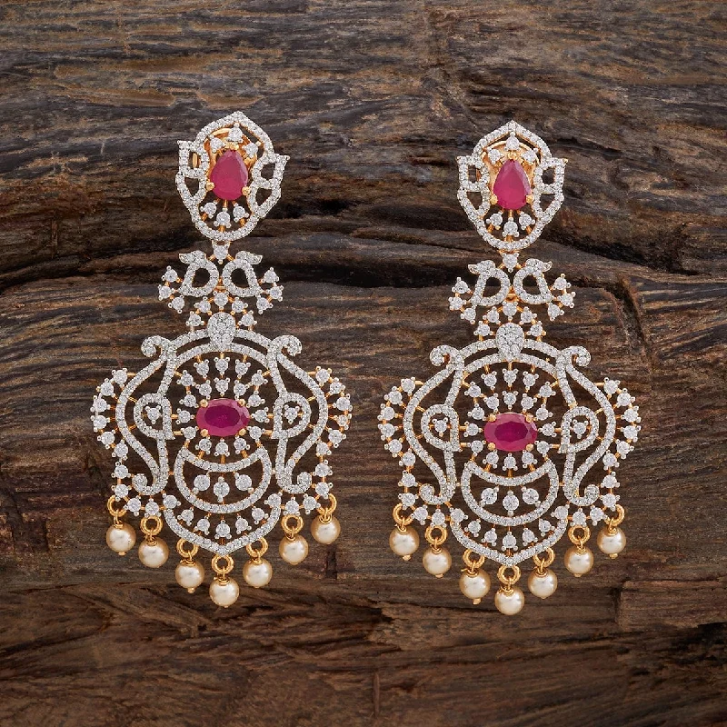 Exclusive Jewelry Sale – Limited-Time Discounts Zircon Earring 178595