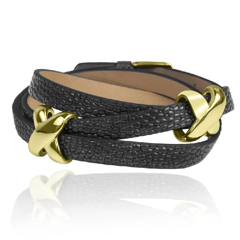 Exclusive Jewelry Bundles At Discounted Prices Allure Leather Bracelet