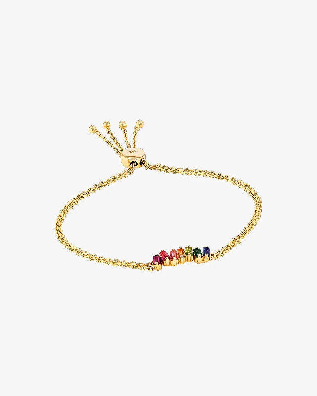 Huge Savings On Timeless Jewelry Collections Amalfi Rainbow Pulley Bracelet