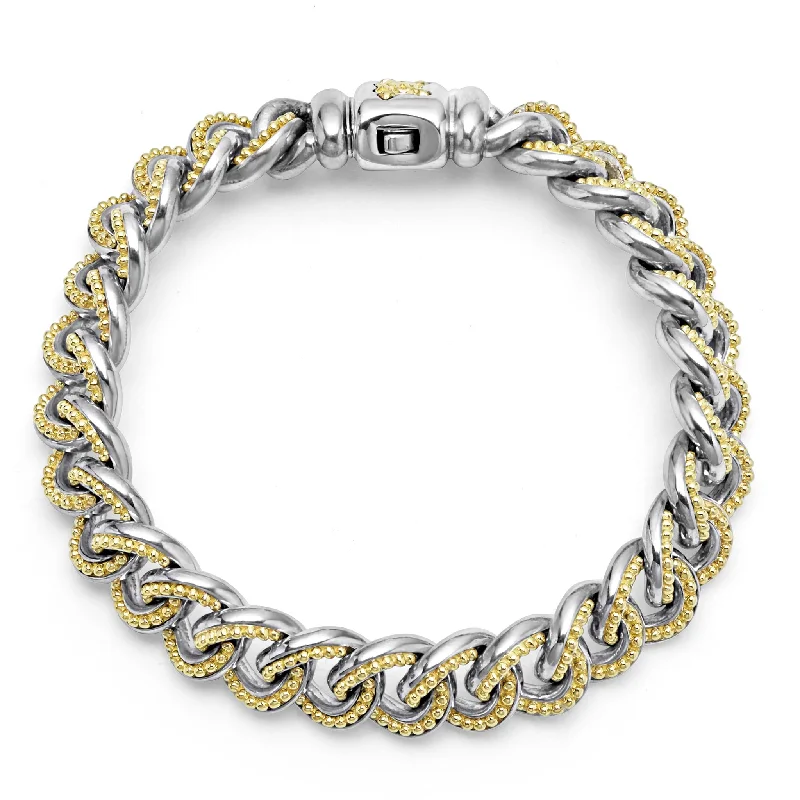 Holiday Jewelry Sale – Perfect Gifts At Great Prices Anthem Two-Tone Curb Chain Bracelet Holiday Jewelry Sale – Perfect Gifts At Great Prices Anthem Two-Tone Curb Chain Bracelet