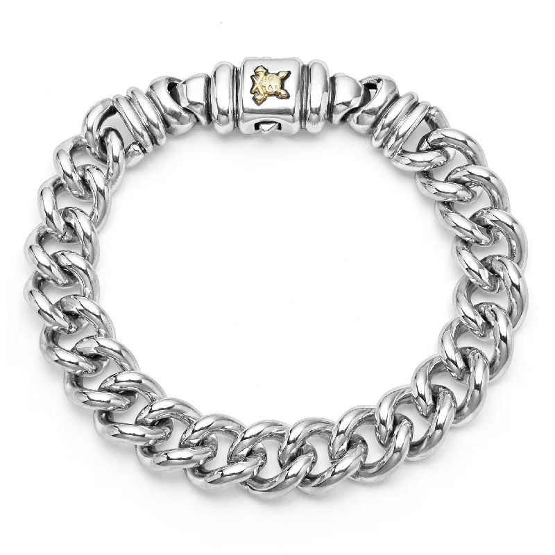 Limited-Time Offer On Elegant Jewelry Pieces Anthem Curb Chain Bracelet | 12mm