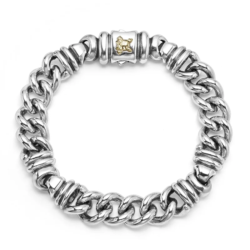 Make Every Moment Shine – Jewelry Discounts Available Anthem Twist Curb Chain Bracelet | 12mm Make Every Moment Shine – Jewelry Discounts Available Anthem Twist Curb Chain Bracelet | 12mm