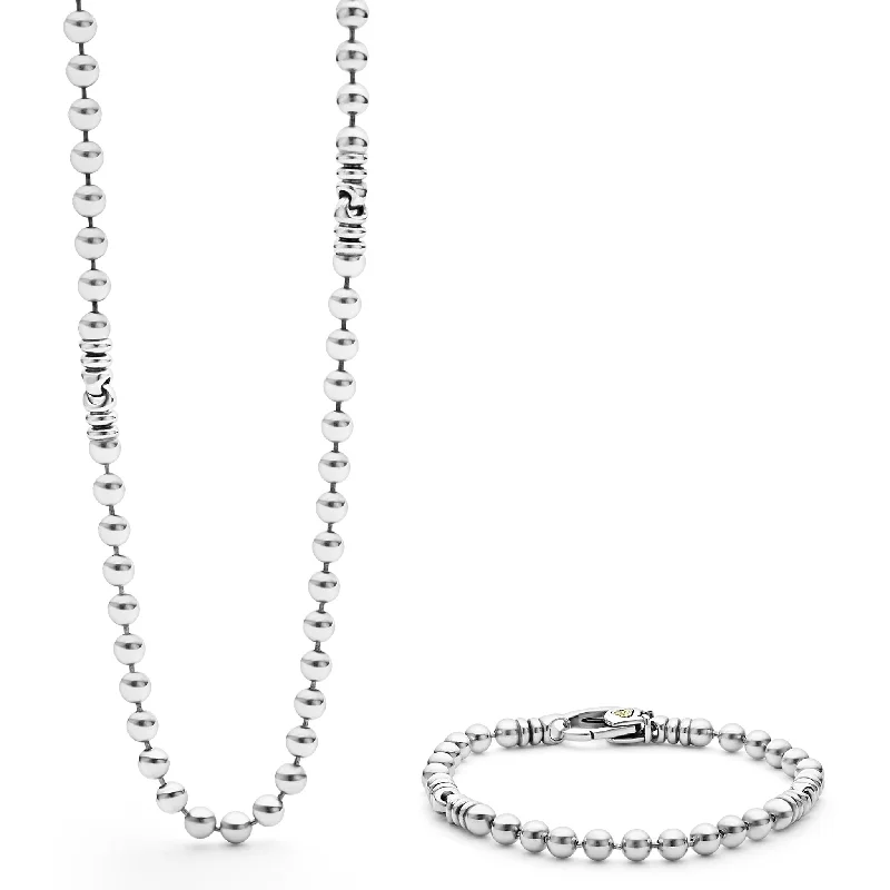 Seasonal Jewelry Clearance – Best Styles At The Lowest Prices Anthem Sterling Silver Caviar Beaded Gift Set Seasonal Jewelry Clearance – Best Styles At The Lowest Prices Anthem Sterling Silver Caviar Beaded Gift Set