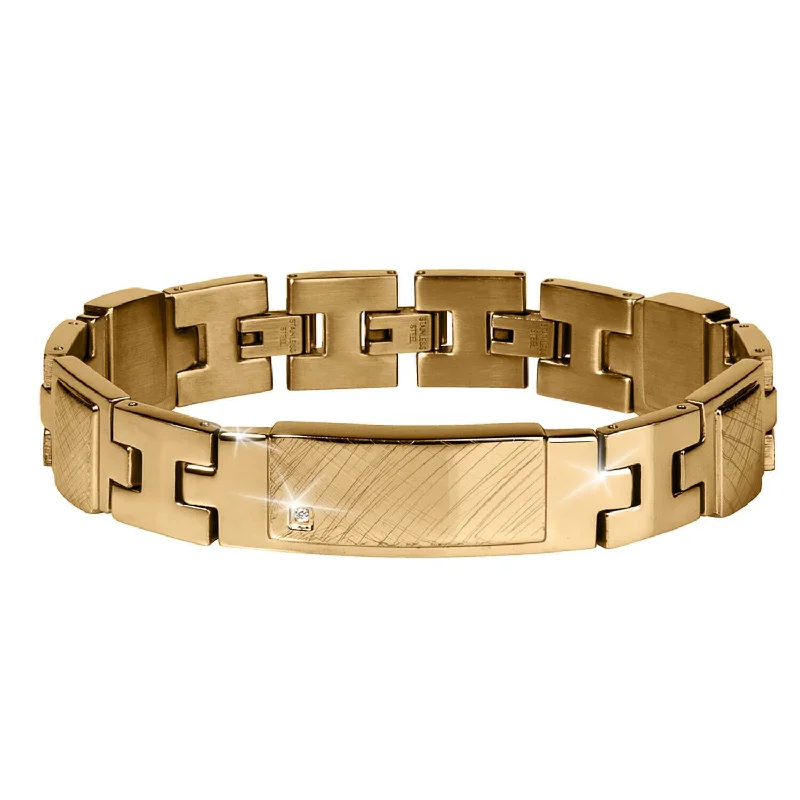 Unmissable Deals On Handmade Jewelry Collections Artisan Diamond Men's Bracelet