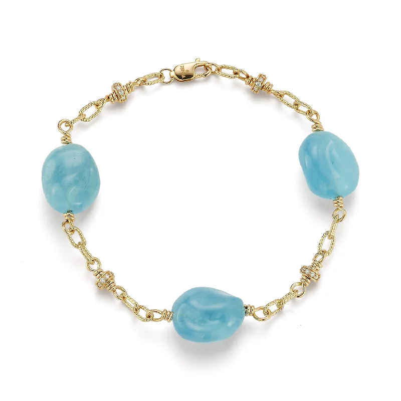 Limited-Time Offer On Elegant Jewelry Pieces Moondrop Bracelet