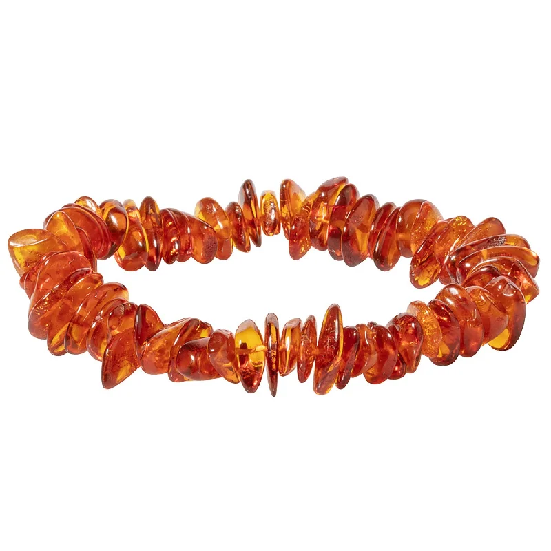 Exclusive Jewelry Markdowns – Limited-Time Offer Blissful Baltic Amber Bracelet