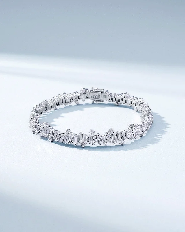 Don't Miss Out On Jaw-Dropping Jewelry Discounts Bold Burst Diamond Tennis Bracelet Don't Miss Out On Jaw-Dropping Jewelry Discounts Bold Burst Diamond Tennis Bracelet