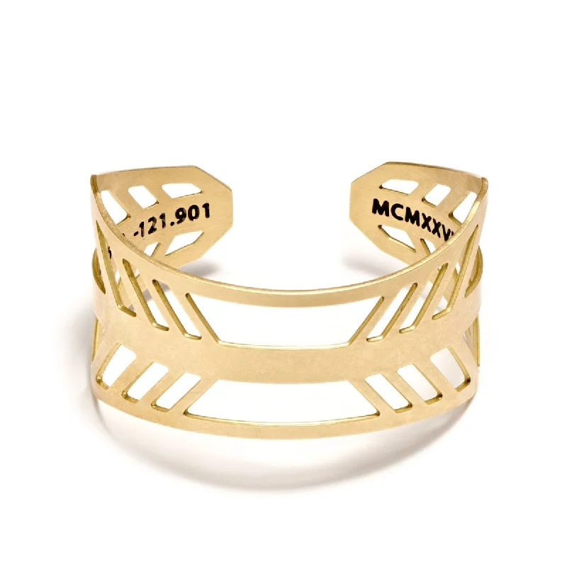 Grab Your Favorite Jewelry At The Lowest Prices Bridge of the Gods cuff bracelet