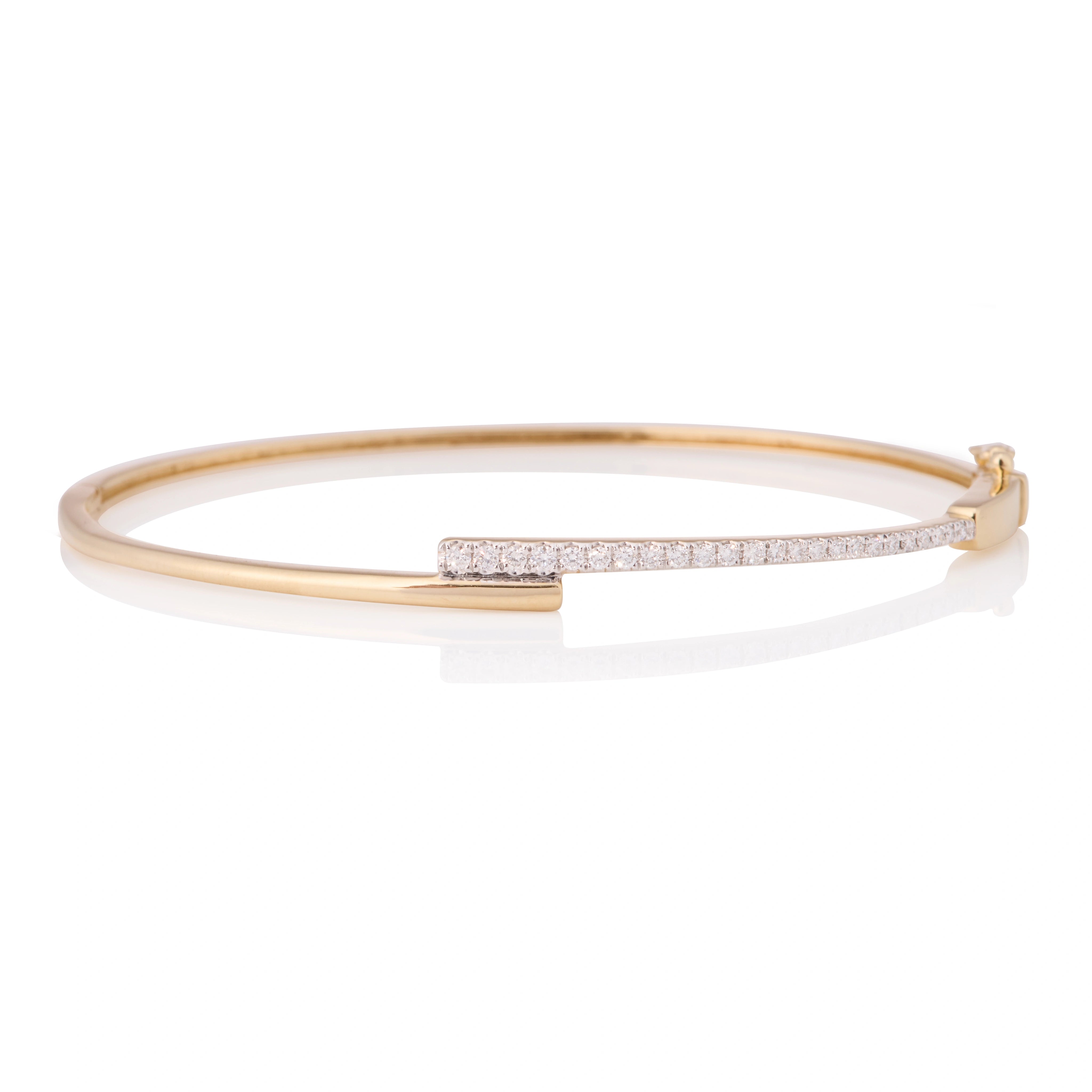 Limited-Time Jewelry Discounts – Shine Without The Splurge Costa Bypass Bangle