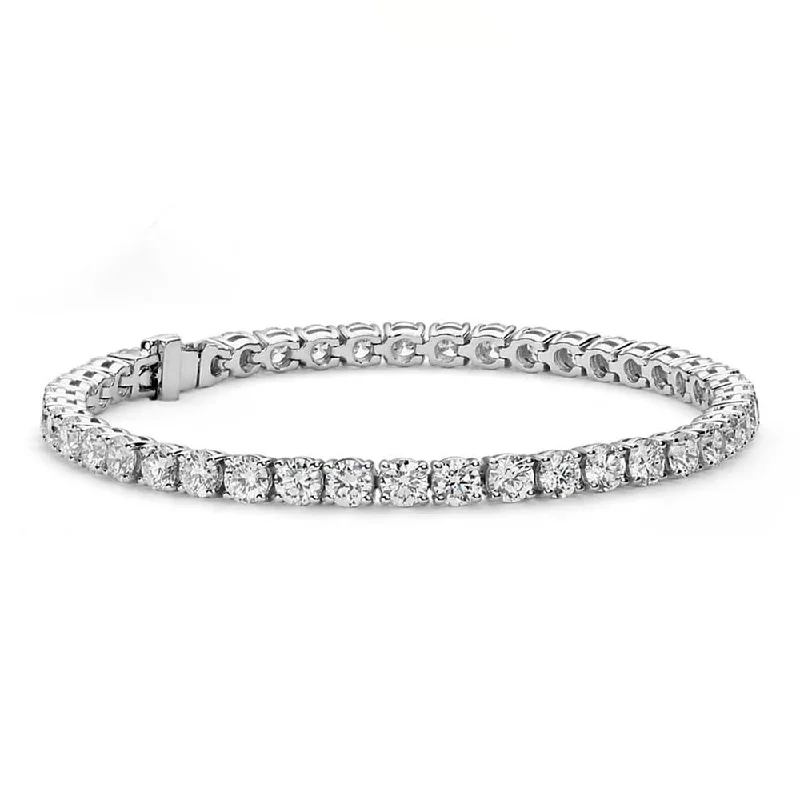 Exclusive Gemstone Jewelry Markdowns – Shop Now Olivia 18k White Gold Plated Tennis Bracelet with Simulated Diamond Crystals Exclusive Gemstone Jewelry Markdowns – Shop Now Olivia 18k White Gold Plated Tennis Bracelet with Simulated Diamond Crystals