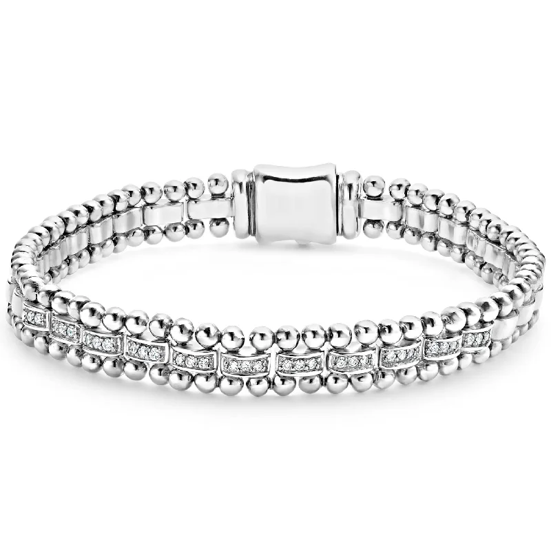 Seasonal Jewelry Sale – Upgrade Your Style Today Caviar Spark Diamond Link Bracelet | 7mm Seasonal Jewelry Sale – Upgrade Your Style Today Caviar Spark Diamond Link Bracelet | 7mm