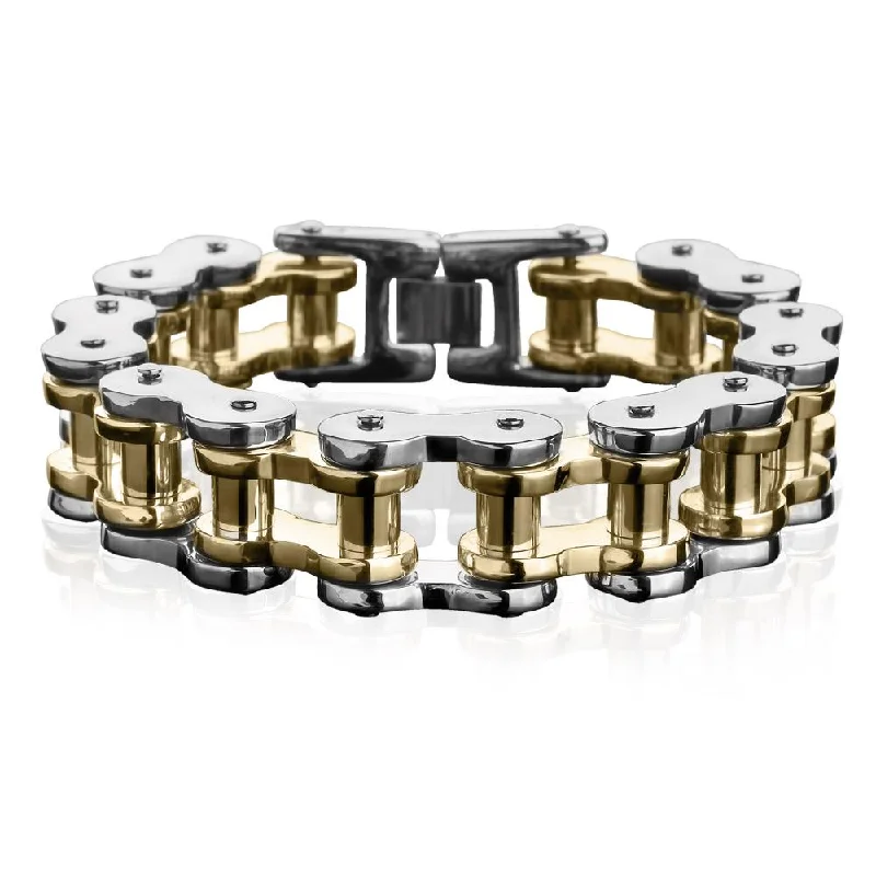 Classic And Modern Jewelry Styles On Sale Chain Link Bracelet