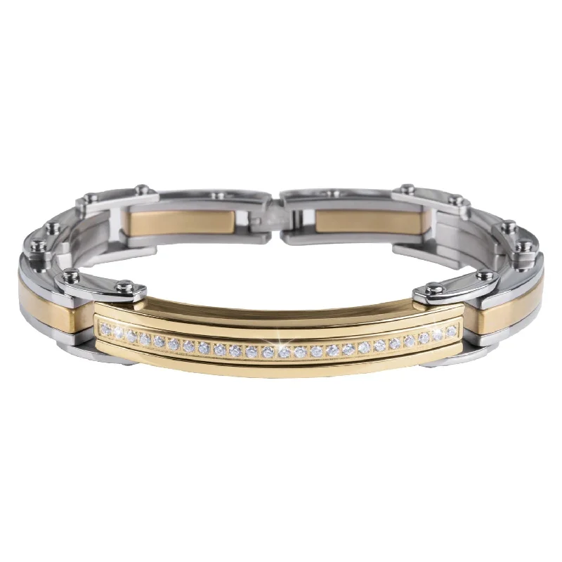 Jewelry Flash Sale – Stylish Designs At Unbeatable Rates Chester Men's ID Bracelet Jewelry Flash Sale – Stylish Designs At Unbeatable Rates Chester Men's ID Bracelet