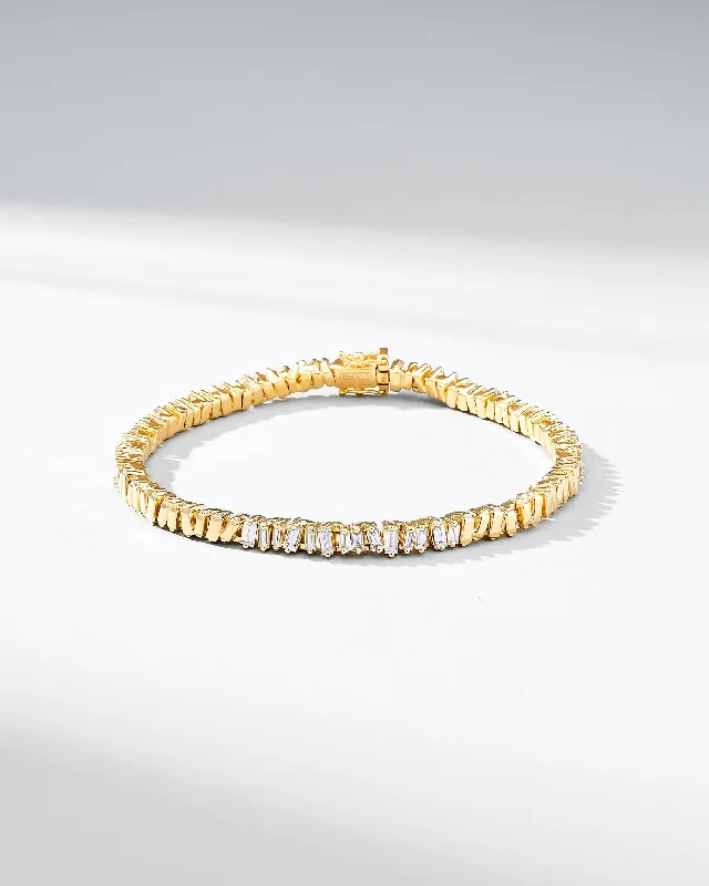 Celebrate With Sparkle – Jewelry Sale Now Live Classic Diamond 50/50 Tennis Bracelet Celebrate With Sparkle – Jewelry Sale Now Live Classic Diamond 50/50 Tennis Bracelet