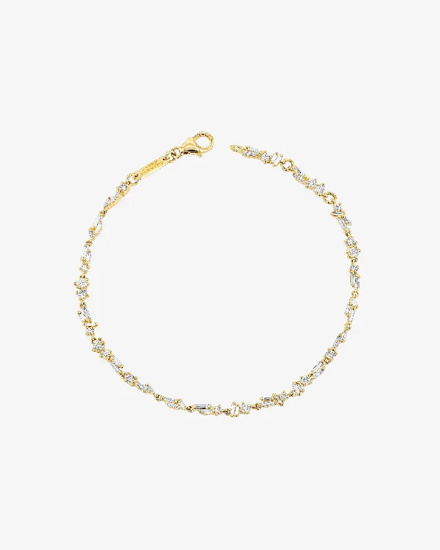 Personalized Jewelry Sale – Unique Gifts At Low Prices Classic Diamond Sparkler Chain Bracelet Personalized Jewelry Sale – Unique Gifts At Low Prices Classic Diamond Sparkler Chain Bracelet