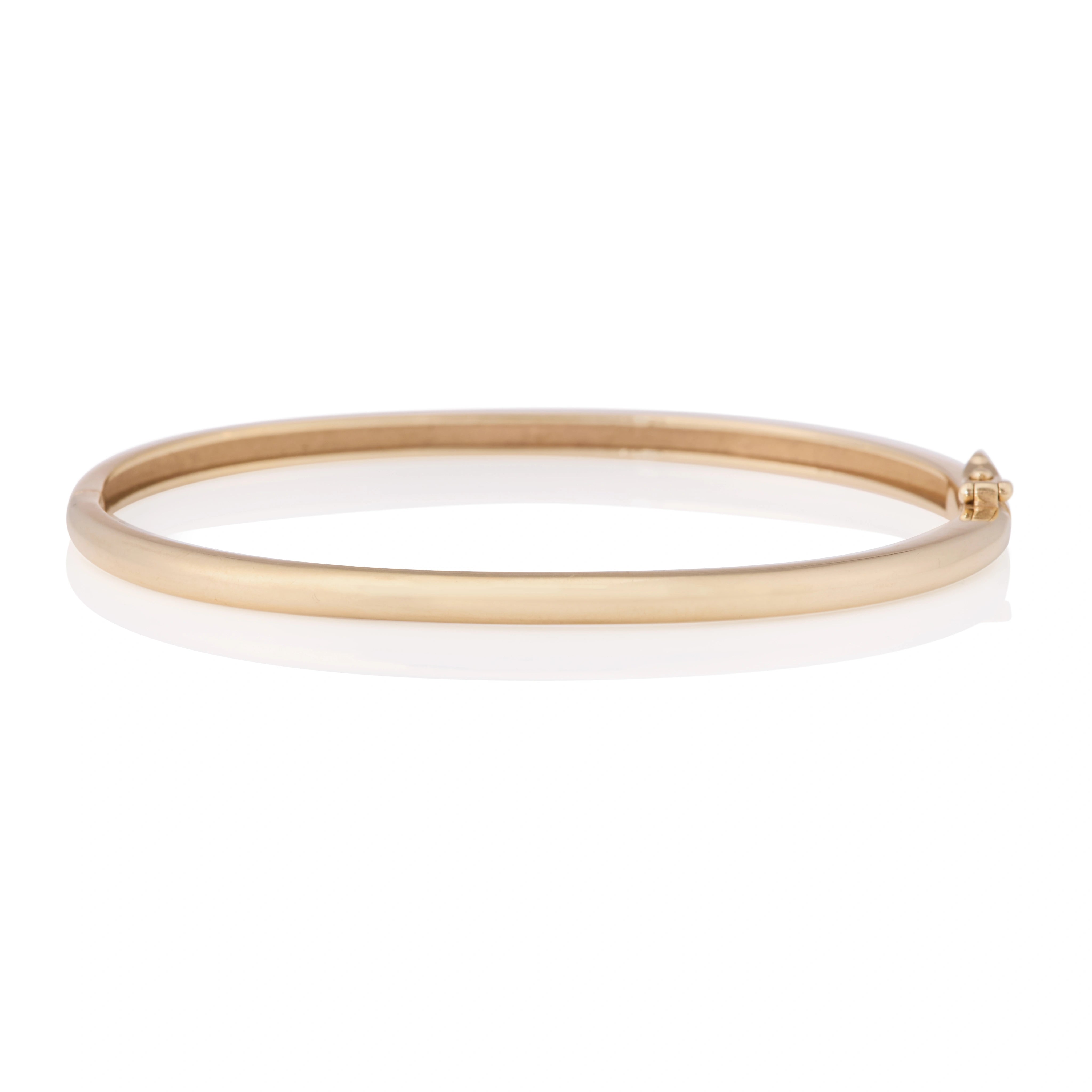 Shop Handcrafted Jewelry At Special Promotional Rates Classic Dome Bangle