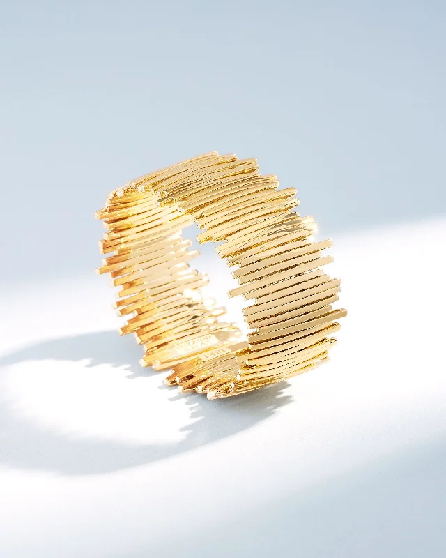 Grab Your Dream Jewelry At The Lowest Prices Classic Gold Cuff