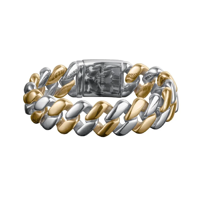 Seasonal Jewelry Clearance – Best Styles At The Lowest Prices Couture Curb Men's Bracelet Seasonal Jewelry Clearance – Best Styles At The Lowest Prices Couture Curb Men's Bracelet