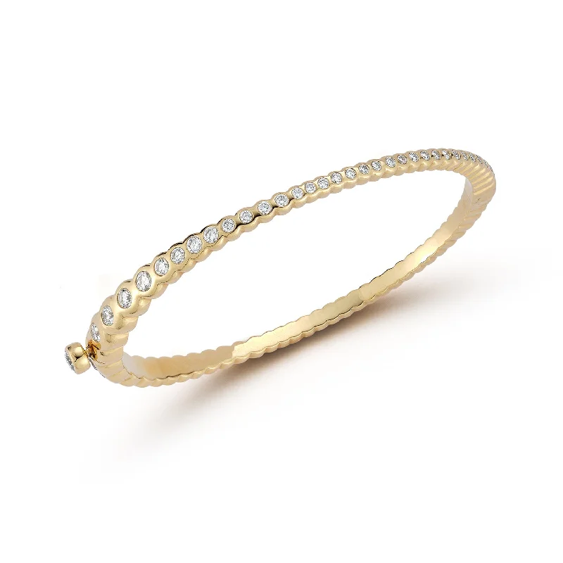 Fashion-Forward Jewelry At Incredible Prices Diamond Bubble Cuff