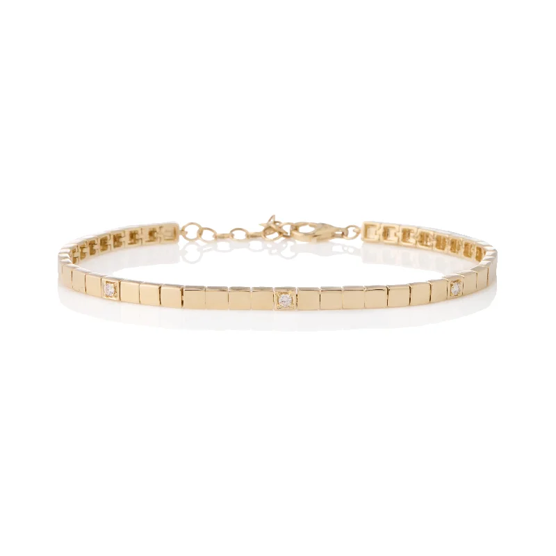 Limited-Stock Jewelry Clearance – Grab Your Favorites Now Domino Snake Chain Bracelet Limited-Stock Jewelry Clearance – Grab Your Favorites Now Domino Snake Chain Bracelet