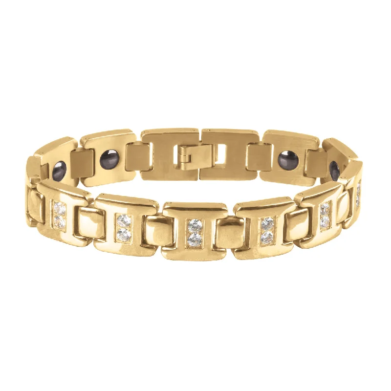 Final Call For Exquisite Jewelry At Reduced Rates Dynasty Men's Bracelet