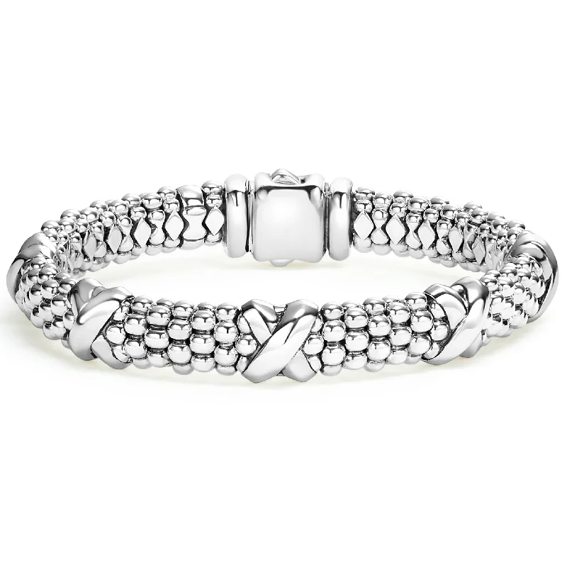 Premium Jewelry, Premium Discounts – Act Fast Embrace Five Station X Caviar Bracelet | 9mm