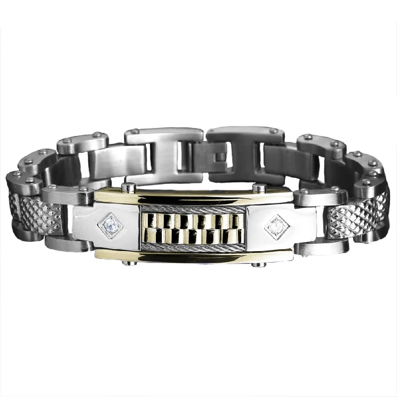 Elegant Jewelry At Unbeatable Offers – Shop Before It's Gone Eton Men's Bracelet