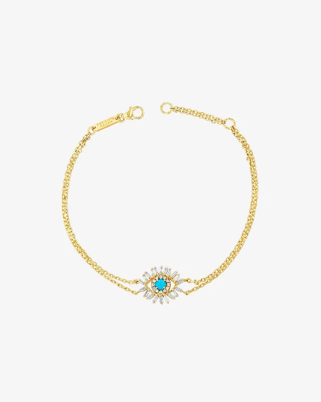 Holiday Jewelry Sale – Perfect Gifts At Great Prices Evil Eye Mini Turquoise Bracelet Holiday Jewelry Sale – Perfect Gifts At Great Prices Evil Eye Mini Turquoise Bracelet