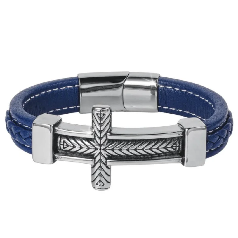 Elegant Jewelry Styles At Budget-Friendly Prices Faithlink Blue Bracelet