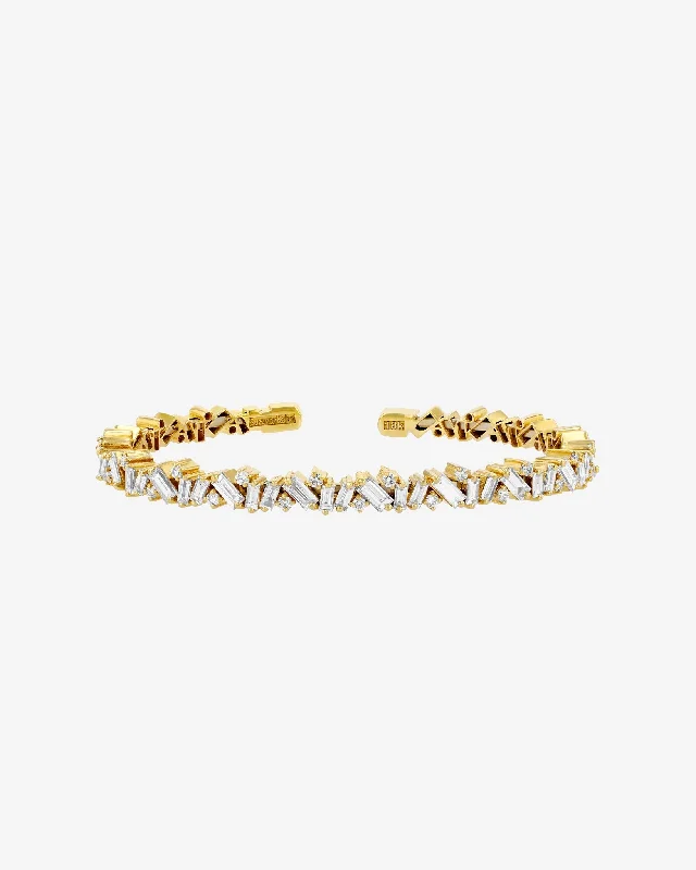 Dainty And Elegant Jewelry Now At Reduced Prices Frenzy Diamond Bangle
