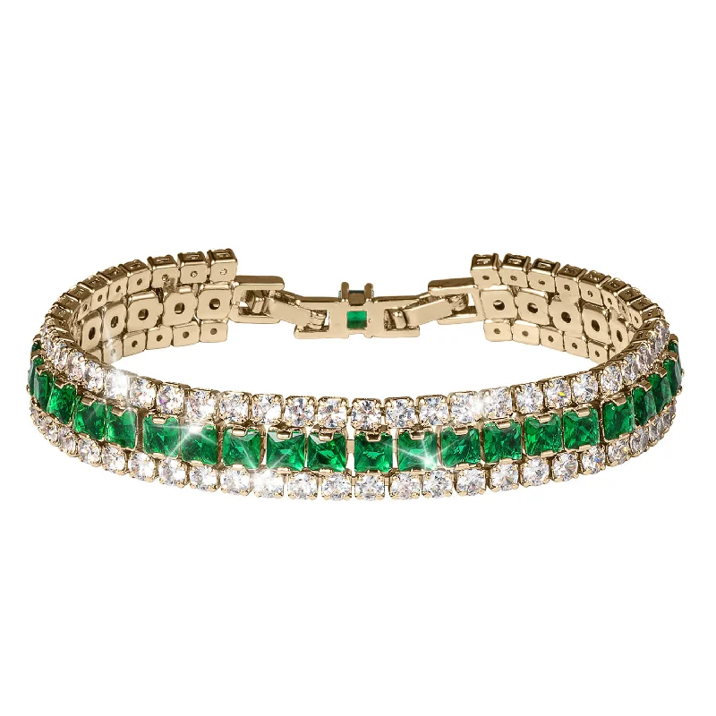 Grab Your Favorite Jewelry At The Lowest Prices Frosted Symphony Bracelet