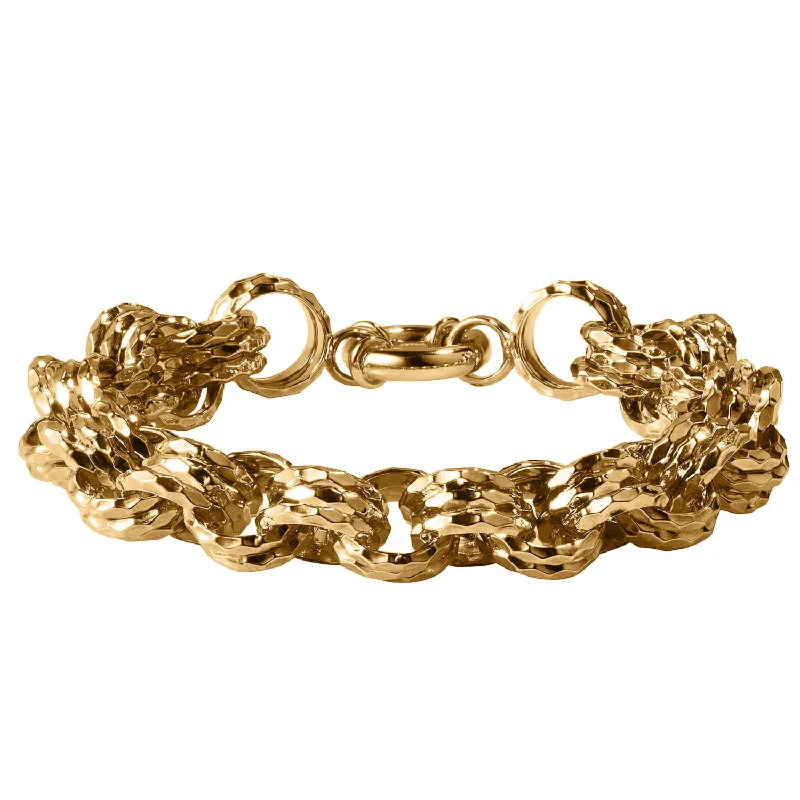 Save On Luxury Jewelry Pieces – Limited-Time Offers Golden Cirque Bracelet