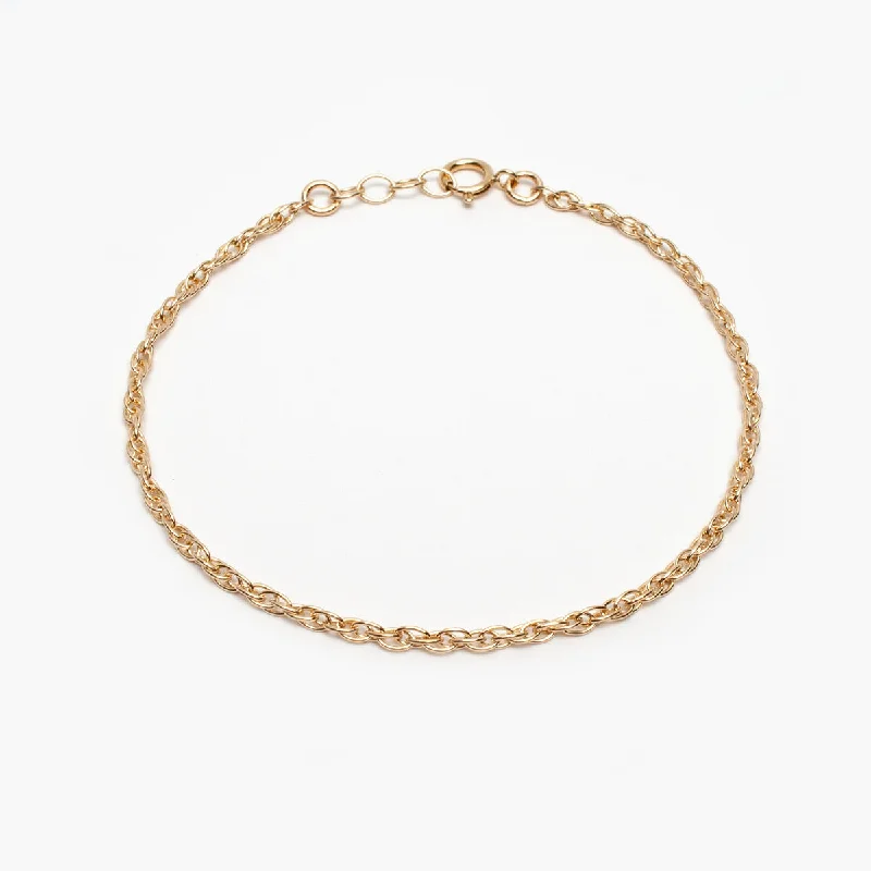 Trending Jewelry Styles Now At Limited-Time Discounts Goldie Chain Bracelet