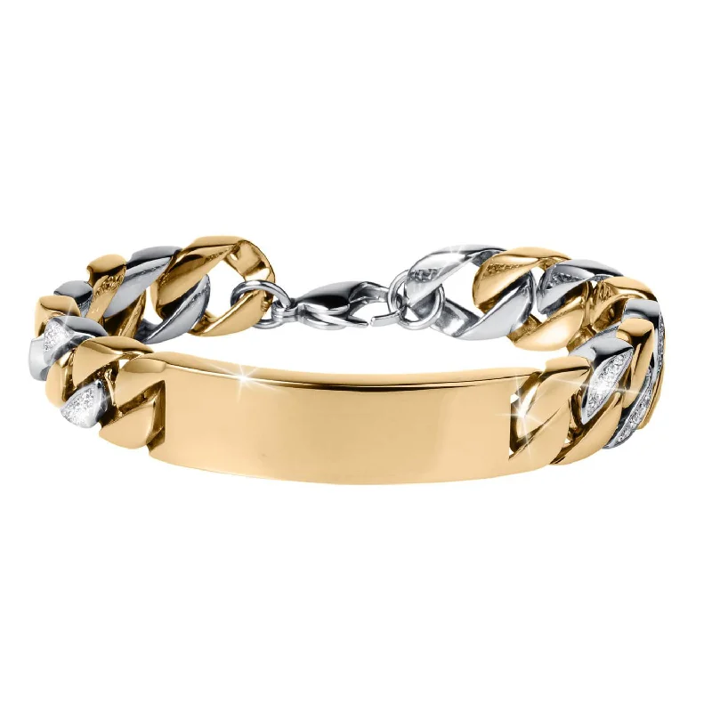Get The Best Deals On Timeless Jewelry Pieces Grandeur Curb Men's Bracelet