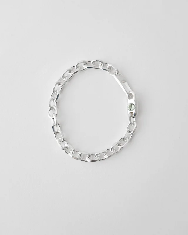 Trending Jewelry Now Available At Exclusive Prices GRAVITY BRACELET | GREEN QUARTZ