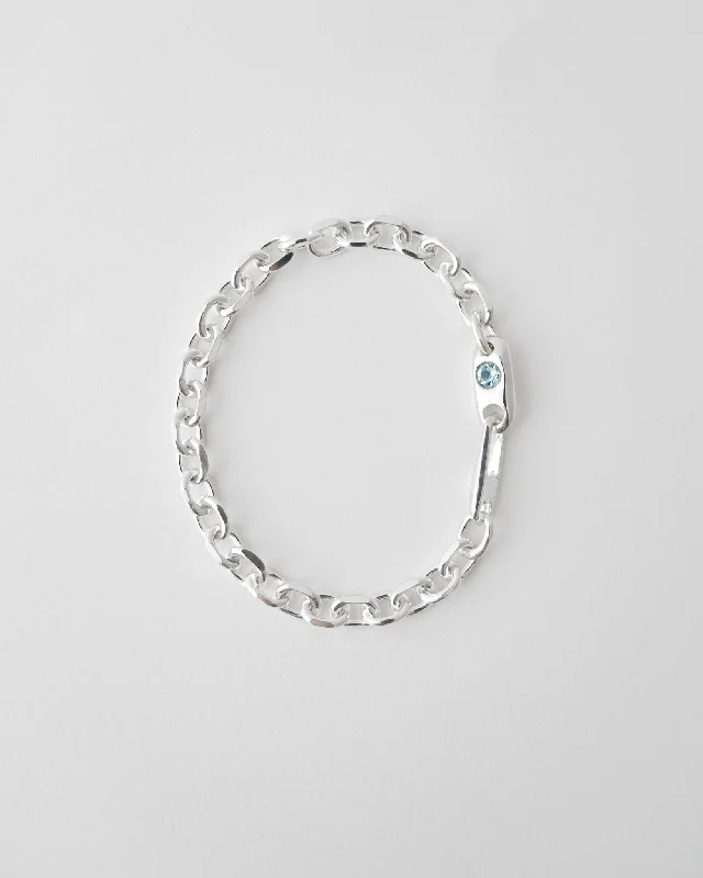 Limited-Time Offer On Premium Jewelry Collections GRAVITY BRACELET | SKY BLUE TOPAZ Limited-Time Offer On Premium Jewelry Collections GRAVITY BRACELET | SKY BLUE TOPAZ