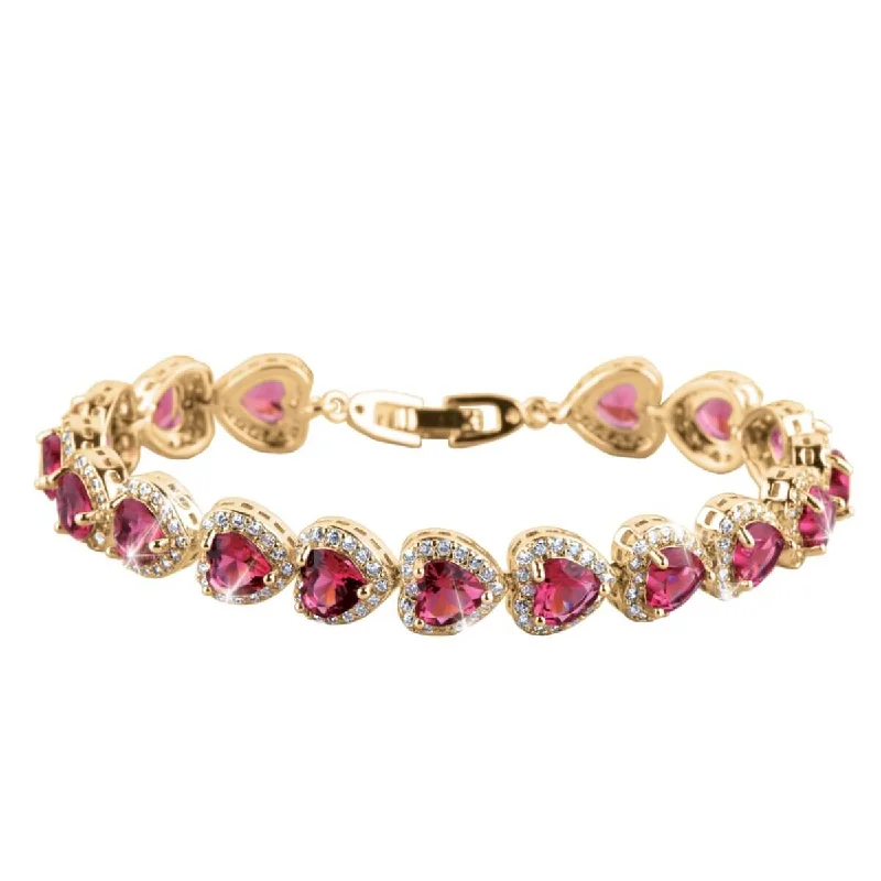 Your Perfect Accessory Now At The Best Price Heart To Heart Bracelet