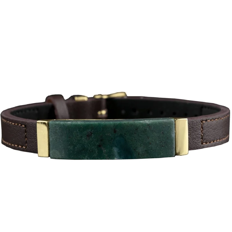 Modern Statement Jewelry For Bold Styling Idol Agate Bracelet